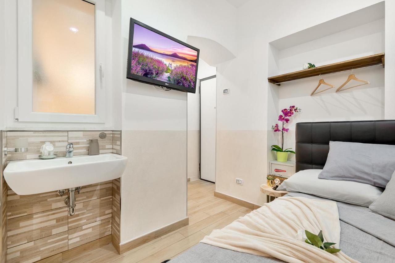 Alby Express Rooms La Spezia Dış mekan fotoğraf