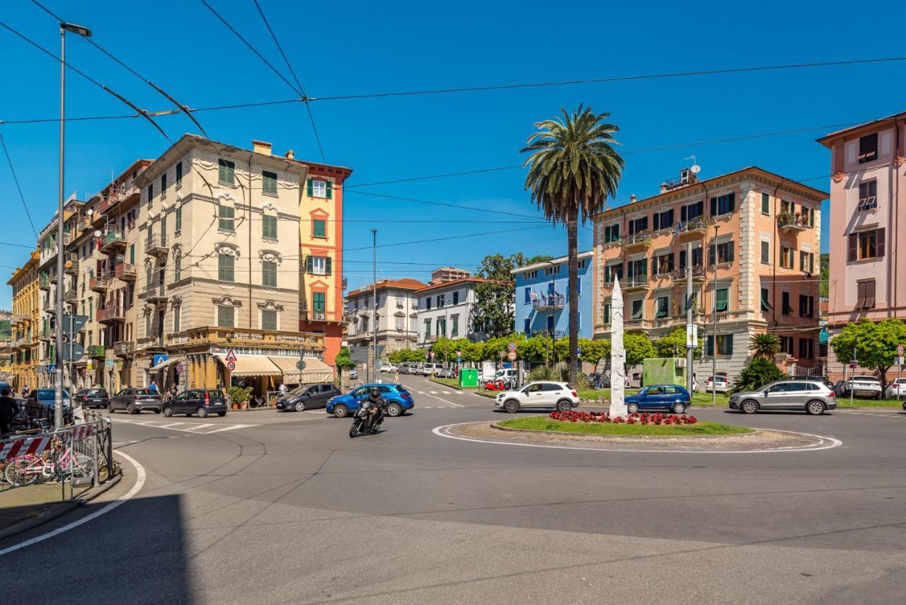 Alby Express Rooms La Spezia Dış mekan fotoğraf