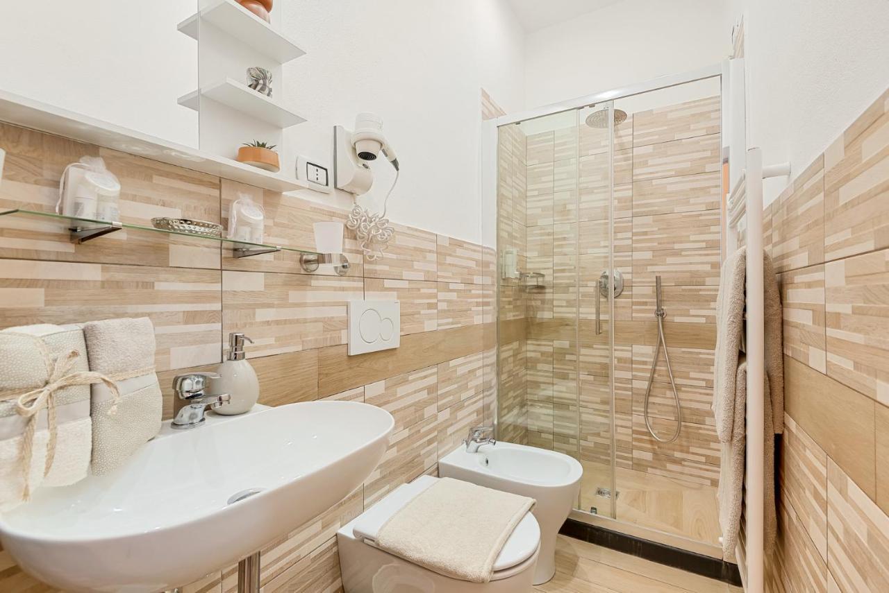 Alby Express Rooms La Spezia Dış mekan fotoğraf