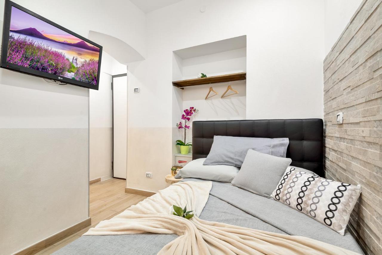 Alby Express Rooms La Spezia Dış mekan fotoğraf